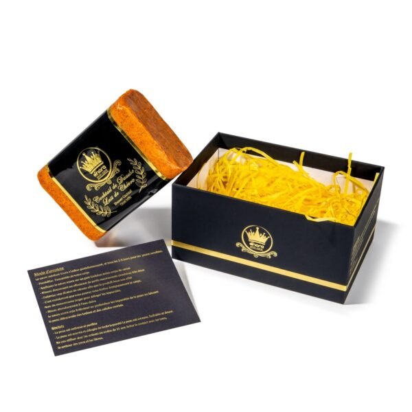 Enora Royal Luxury Exfoliating Bar soap